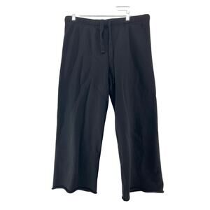Frank & Eileen Black Catherine Favorite Pants Size Large